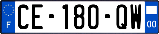 CE-180-QW