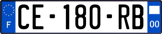 CE-180-RB