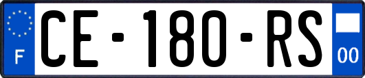 CE-180-RS