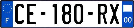 CE-180-RX