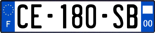 CE-180-SB