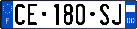 CE-180-SJ