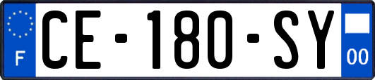 CE-180-SY