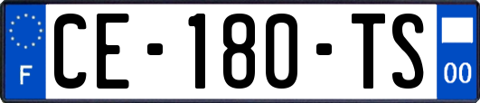 CE-180-TS