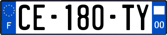 CE-180-TY