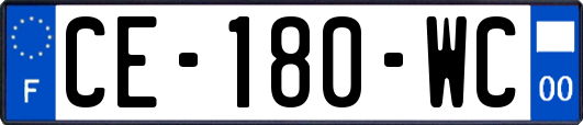CE-180-WC