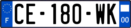 CE-180-WK
