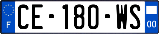 CE-180-WS