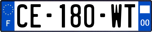 CE-180-WT