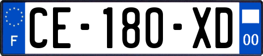 CE-180-XD