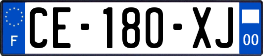 CE-180-XJ