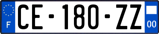 CE-180-ZZ