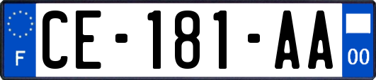 CE-181-AA