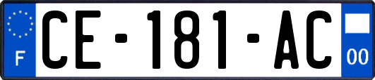 CE-181-AC