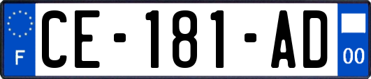 CE-181-AD