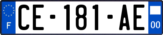 CE-181-AE