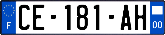 CE-181-AH