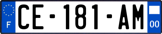 CE-181-AM