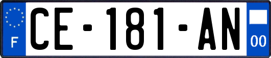 CE-181-AN