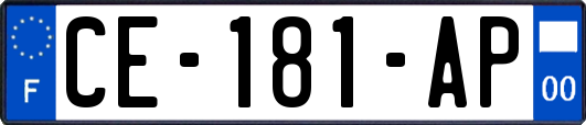 CE-181-AP