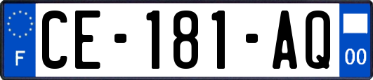 CE-181-AQ