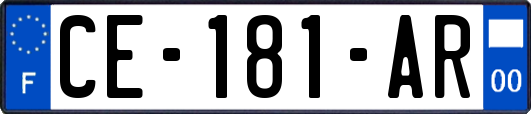 CE-181-AR