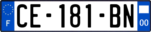 CE-181-BN