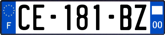 CE-181-BZ