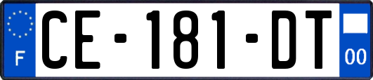 CE-181-DT