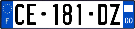 CE-181-DZ