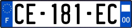 CE-181-EC