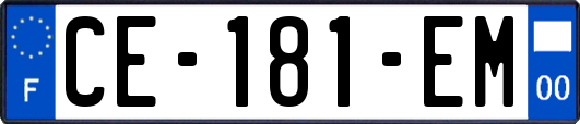 CE-181-EM