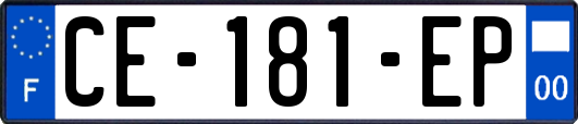 CE-181-EP