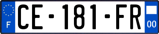 CE-181-FR