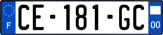 CE-181-GC