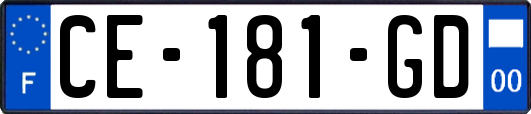 CE-181-GD
