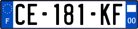 CE-181-KF