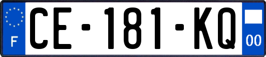 CE-181-KQ