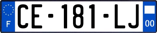 CE-181-LJ