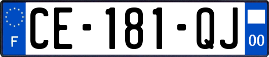 CE-181-QJ