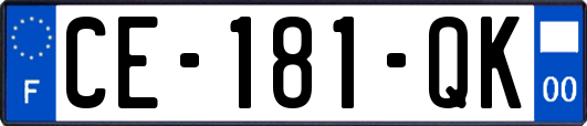 CE-181-QK