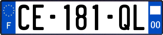 CE-181-QL