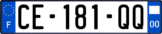 CE-181-QQ