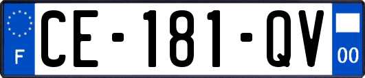 CE-181-QV