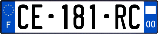 CE-181-RC