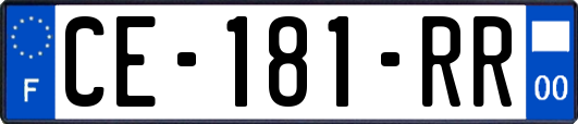 CE-181-RR