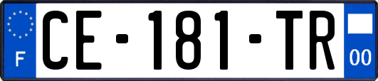 CE-181-TR