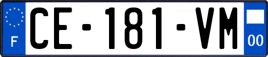 CE-181-VM