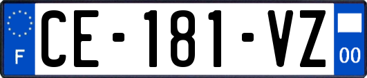 CE-181-VZ