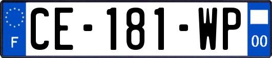 CE-181-WP